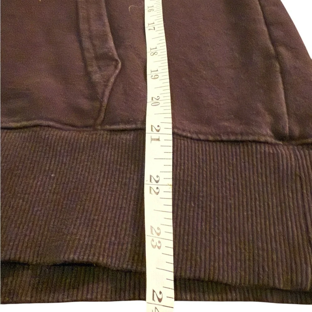 The North Face black hoodie with white mountain graphic #outdoor Small - Picture 7 of 7